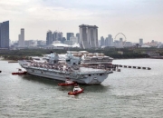 英国航母“拼团”巡访亚太，F-35B沦为印度“旅游大使”
